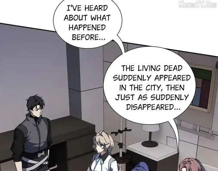 The Awakening Contract Chapter 127 page 45 - 