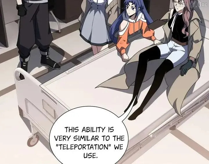 The Awakening Contract Chapter 127 page 46 - 