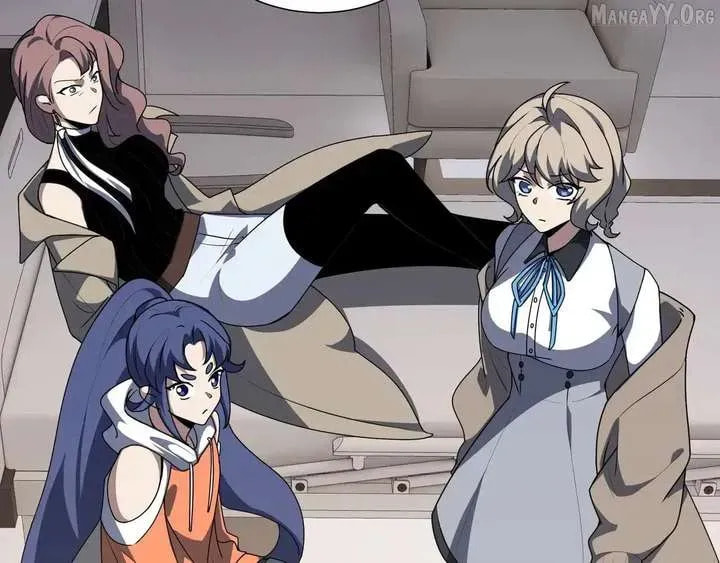 The Awakening Contract Chapter 127 page 52 - 