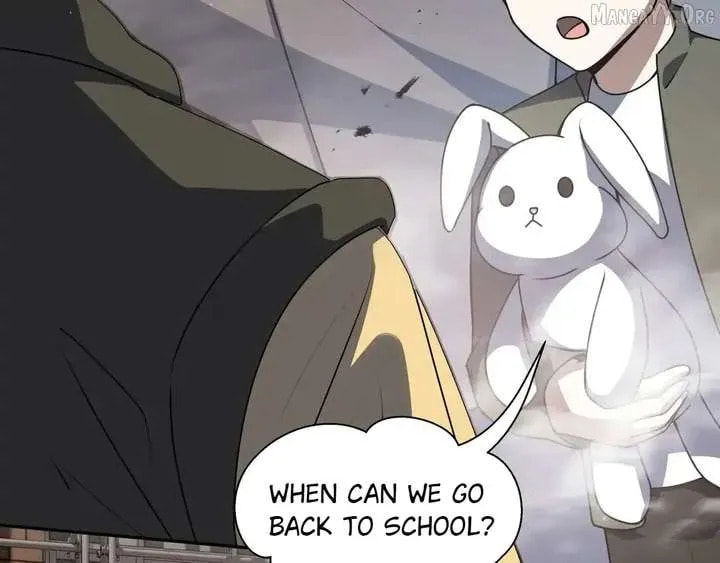 The Awakening Contract Chapter 127 page 8 - 