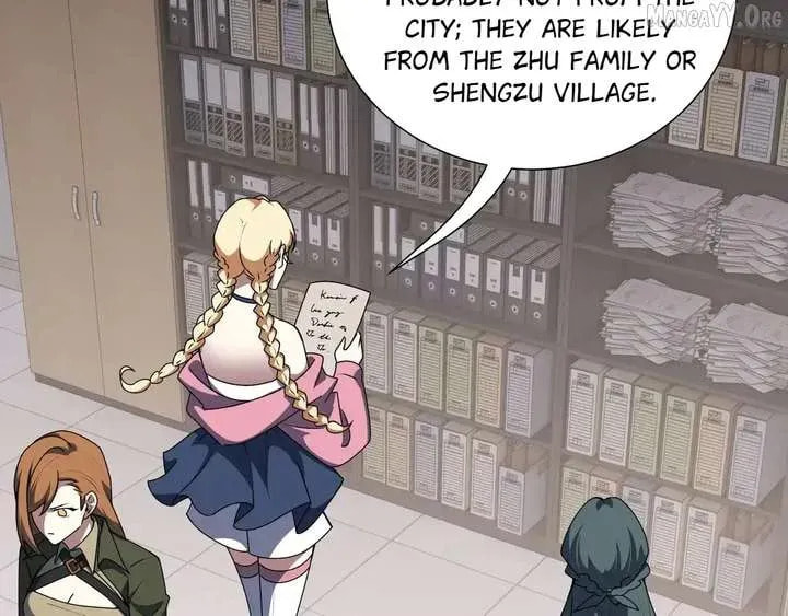 The Awakening Contract Chapter 127 page 77 - 