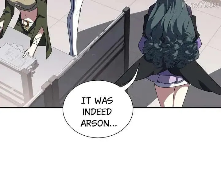 The Awakening Contract Chapter 127 page 78 - 