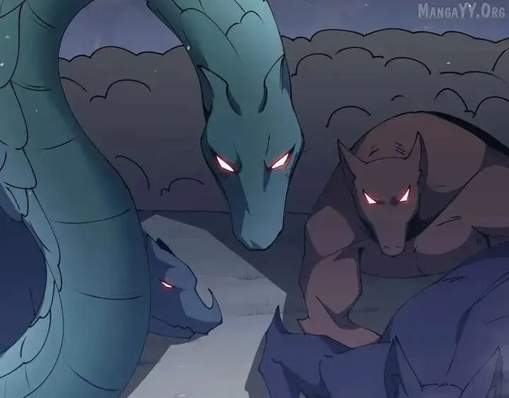 The Awakening Contract Chapter 128 page 11 - 