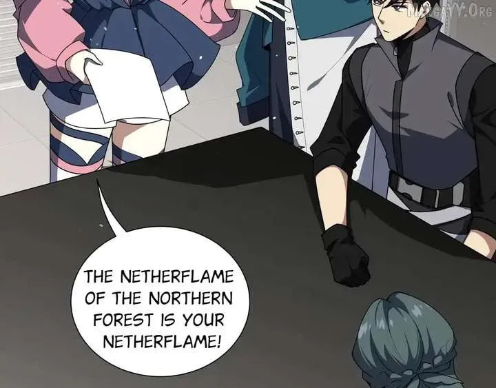 The Awakening Contract Chapter 128 page 34 - 