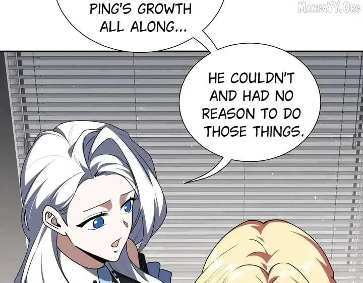 The Awakening Contract Chapter 128 page 36 - 