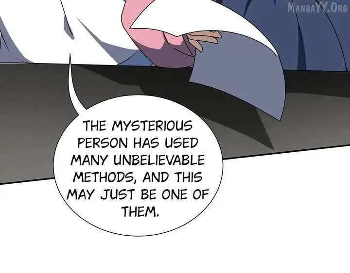 The Awakening Contract Chapter 128 page 38 - 