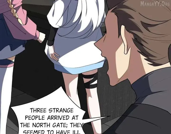 The Awakening Contract Chapter 128 page 48 - 