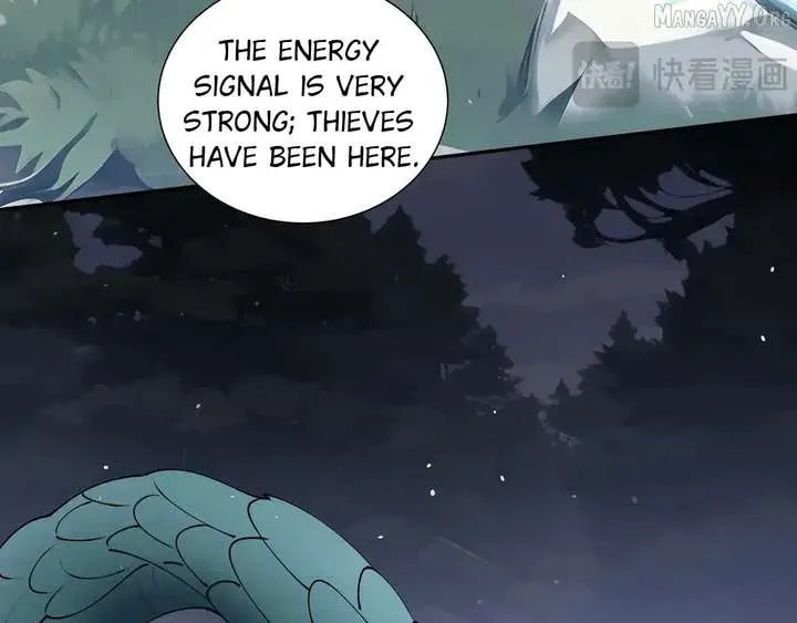 The Awakening Contract Chapter 128 page 10 - 