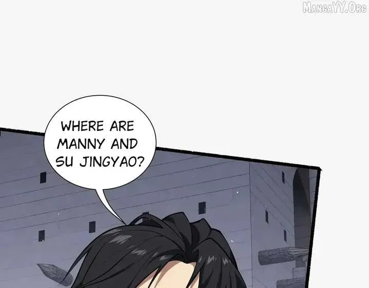The Awakening Contract Chapter 129 page 115 - 