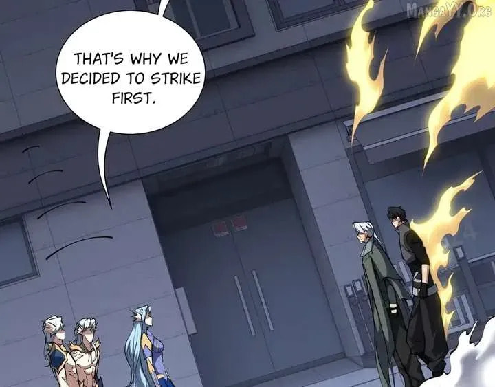 The Awakening Contract Chapter 129 page 23 - 