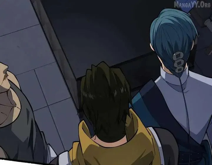The Awakening Contract Chapter 129 page 35 - 