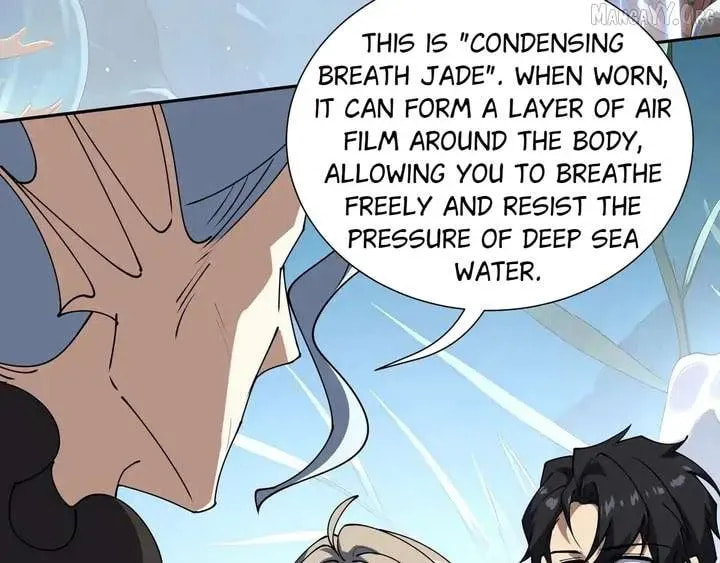 The Awakening Contract Chapter 130 page 111 - 