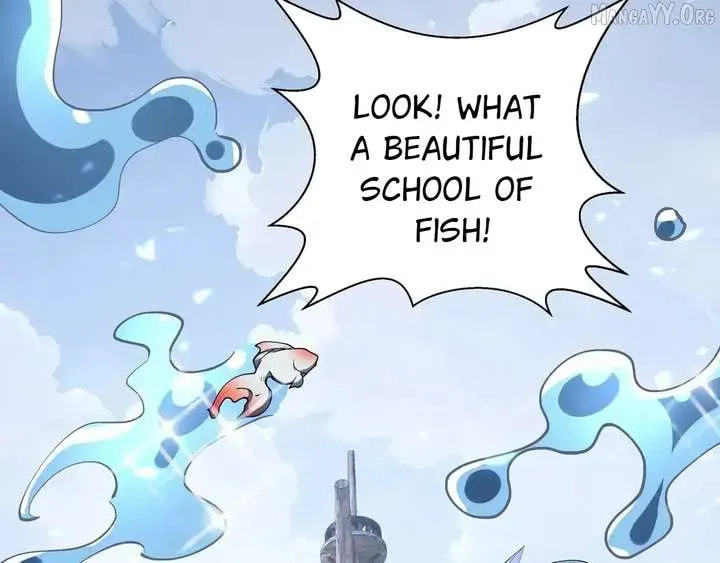 The Awakening Contract Chapter 130 page 46 - 