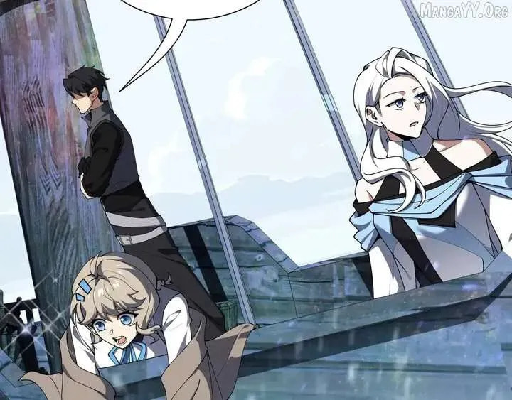 The Awakening Contract Chapter 130 page 8 - 