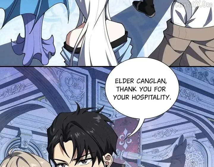 The Awakening Contract Chapter 130 page 98 - 