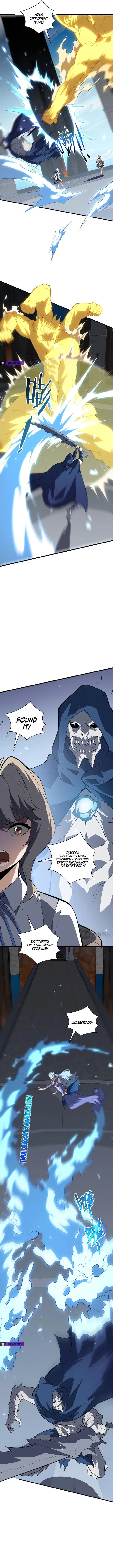 The Awakening Contract Chapter 132 page 4 - 
