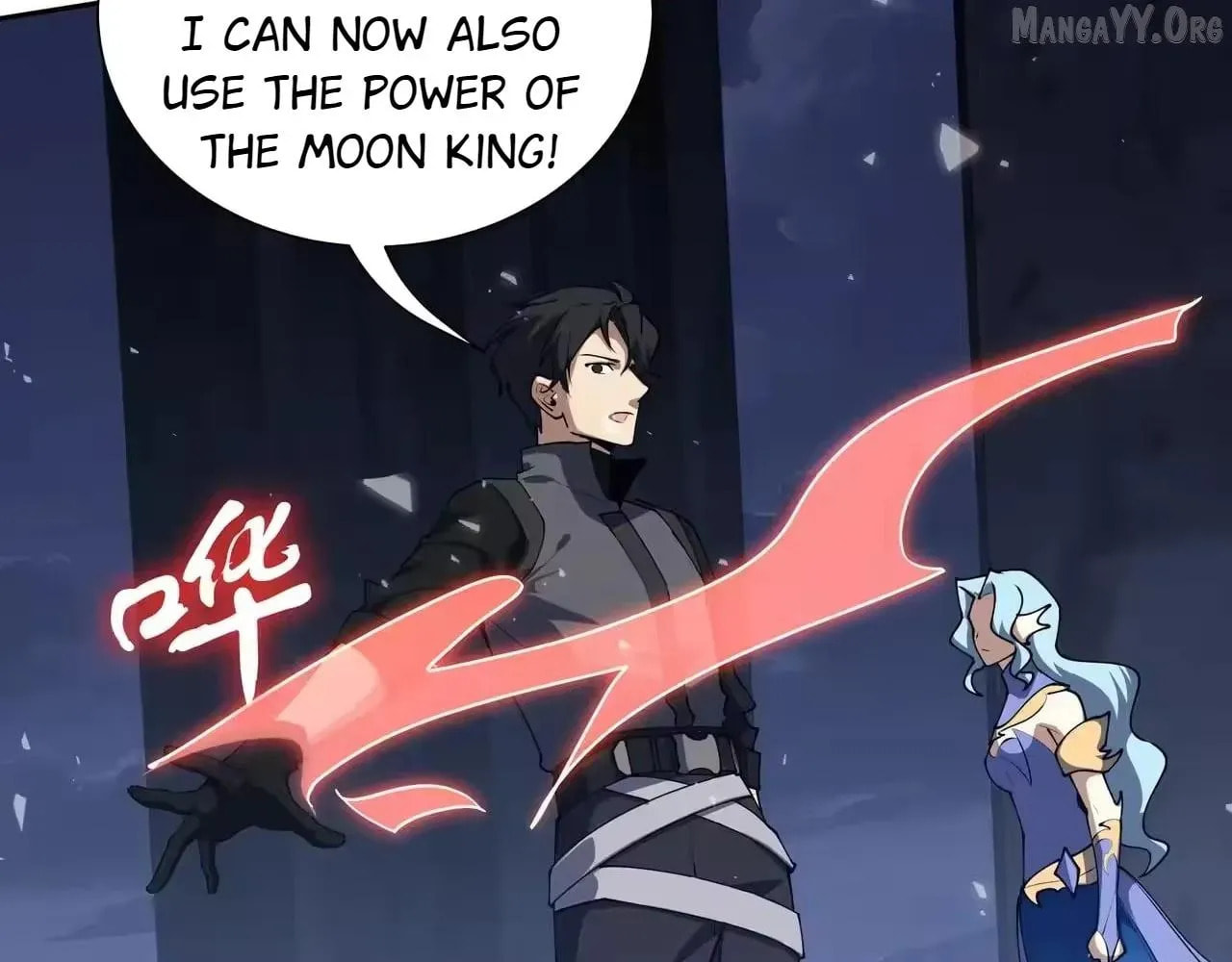 The Awakening Contract Chapter 133 page 13 - 