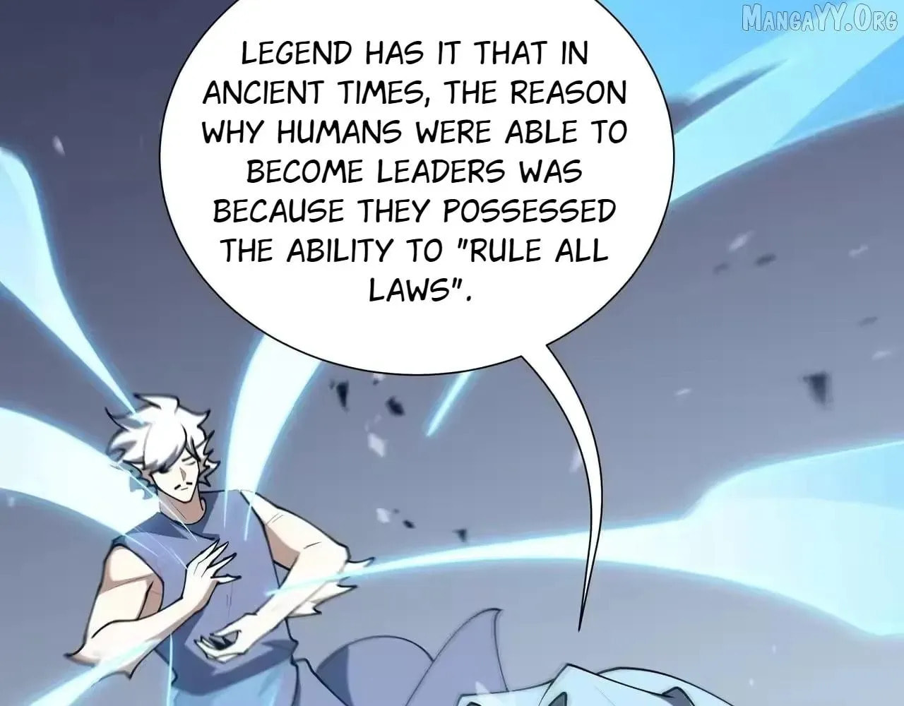 The Awakening Contract Chapter 133 page 16 - 