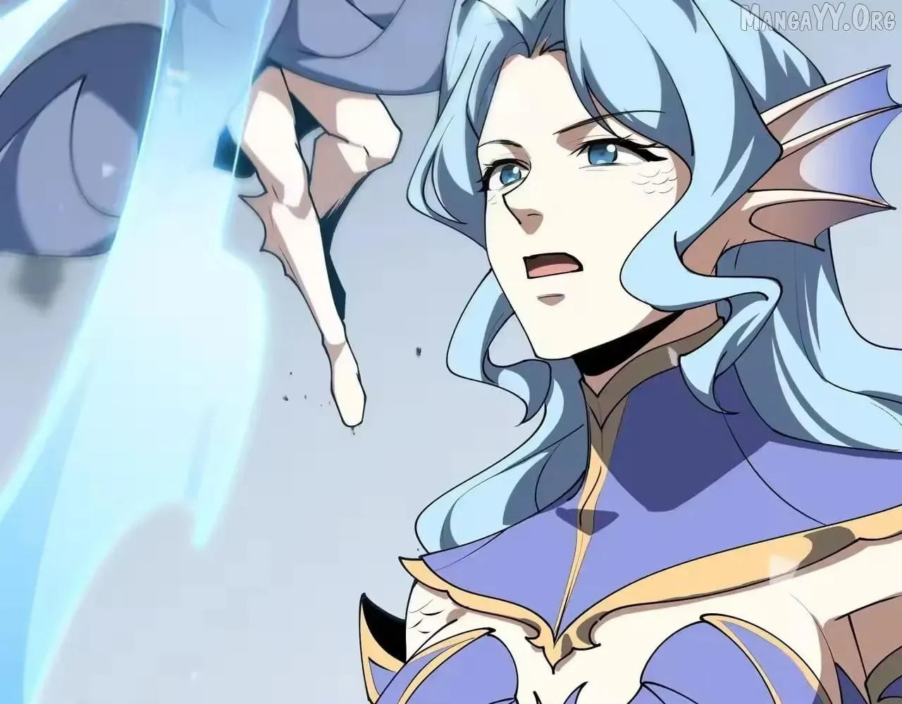 The Awakening Contract Chapter 133 page 17 - 