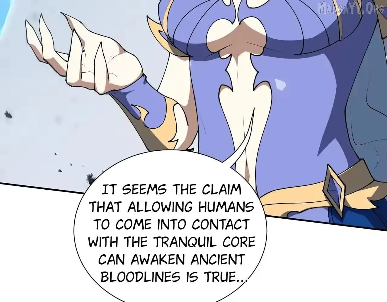 The Awakening Contract Chapter 133 page 18 - 