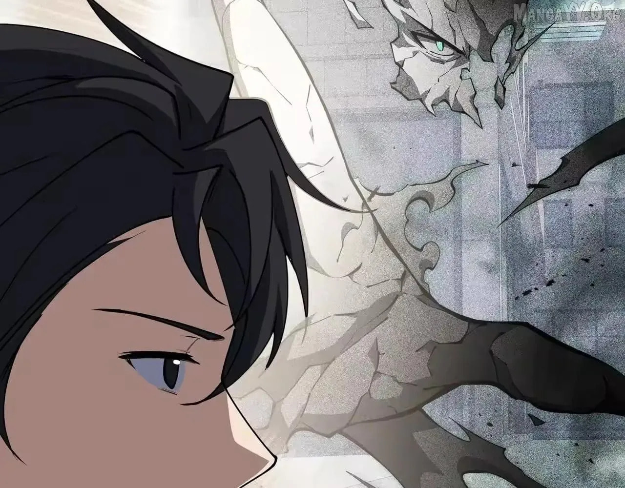 The Awakening Contract Chapter 133 page 22 - 