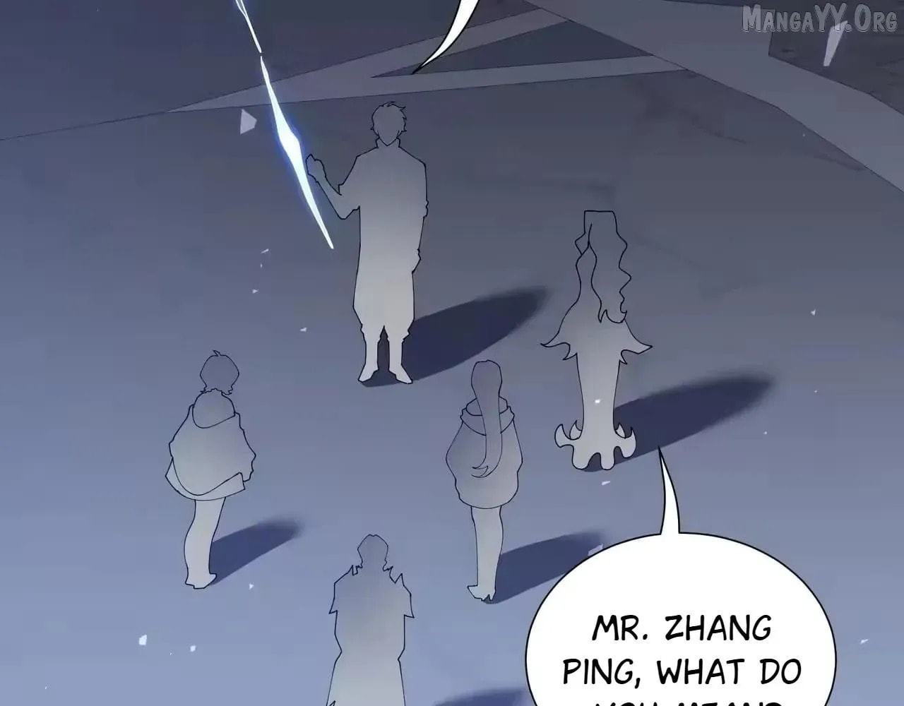 The Awakening Contract Chapter 133 page 26 - 