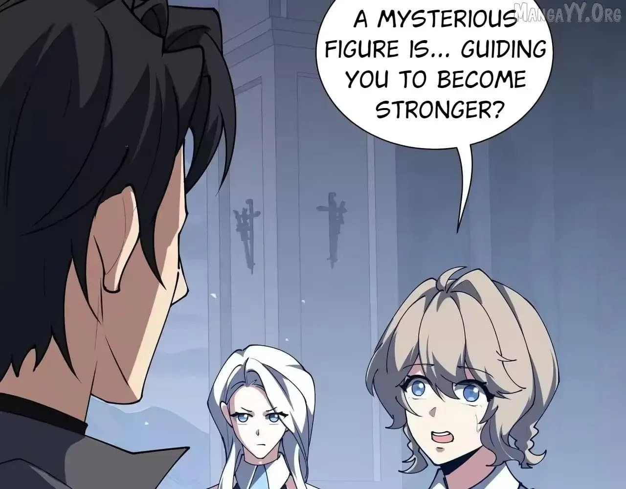 The Awakening Contract Chapter 133 page 32 - 
