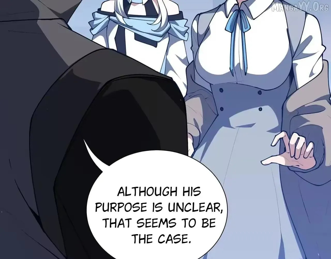 The Awakening Contract Chapter 133 page 33 - 