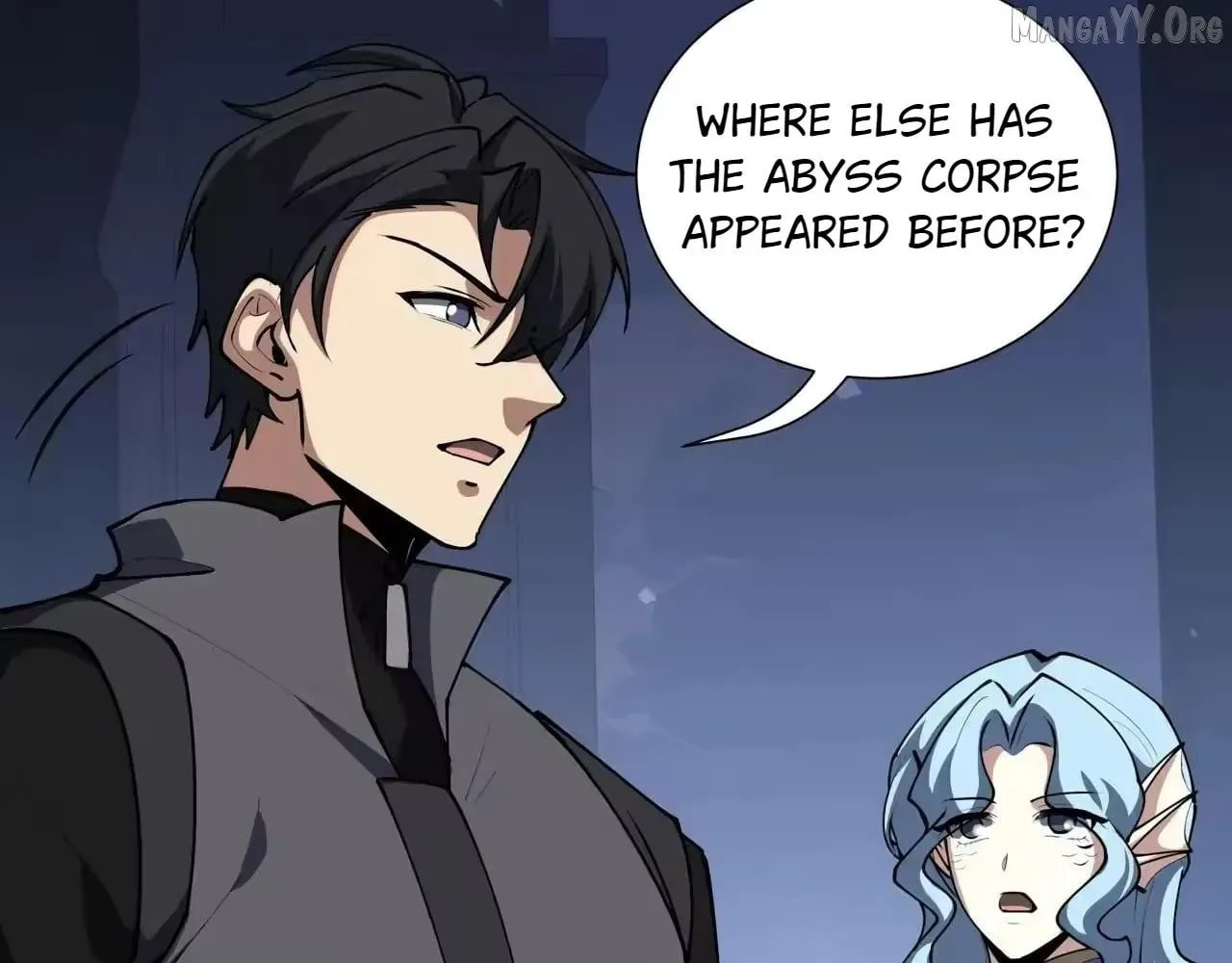 The Awakening Contract Chapter 133 page 39 - 