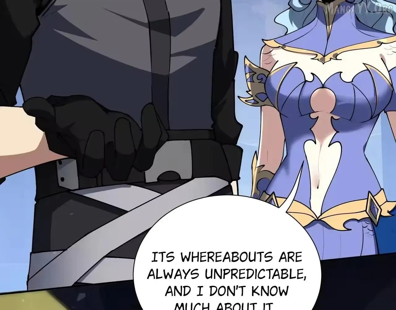 The Awakening Contract Chapter 133 page 40 - 