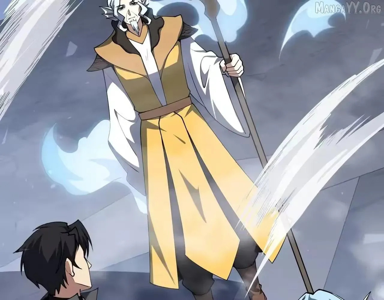 The Awakening Contract Chapter 133 page 43 - 
