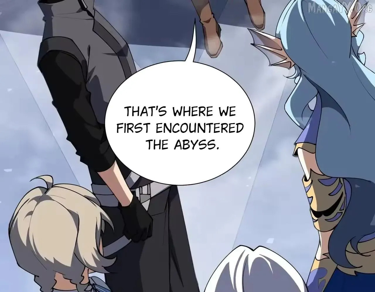 The Awakening Contract Chapter 133 page 44 - 