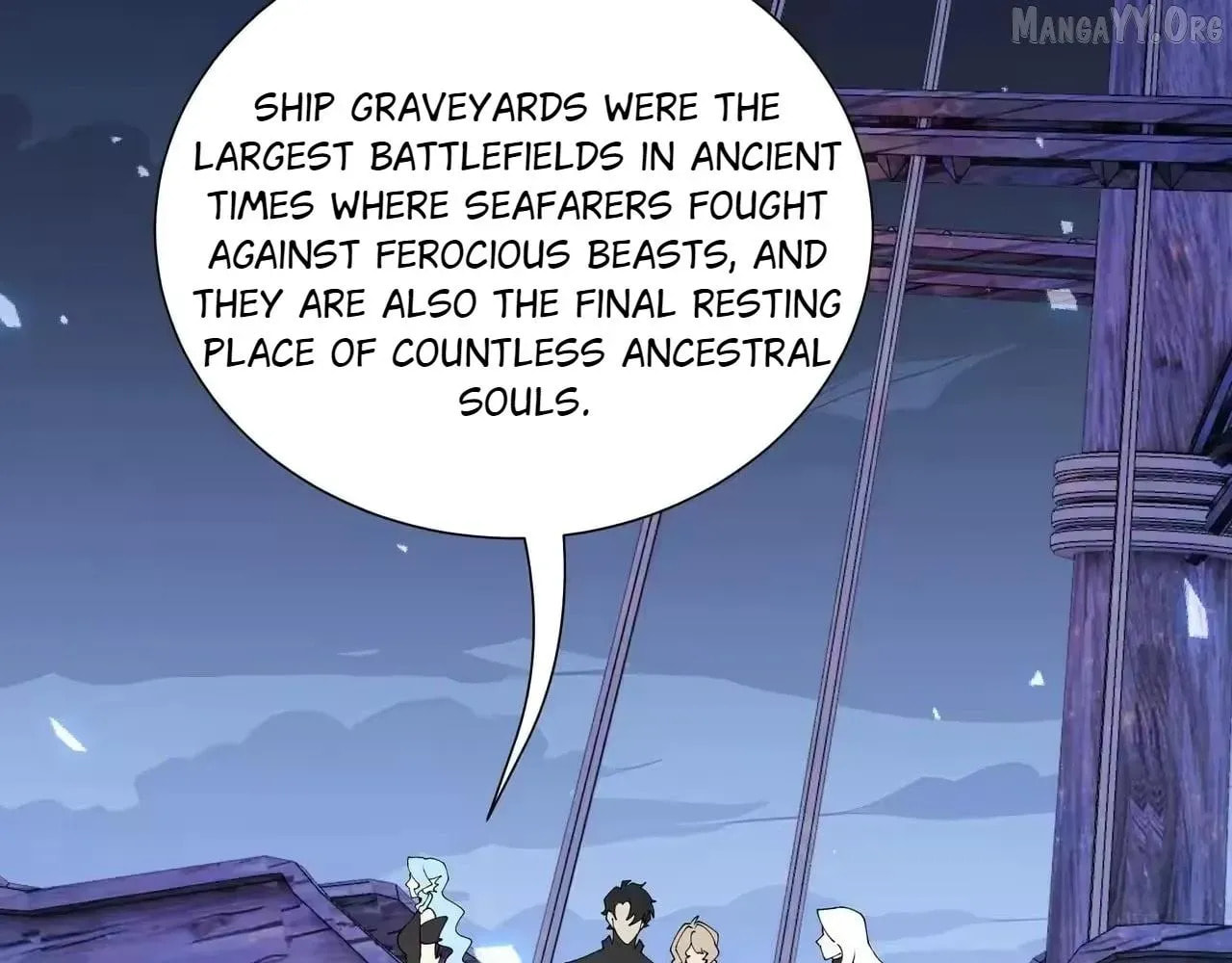 The Awakening Contract Chapter 133 page 62 - 