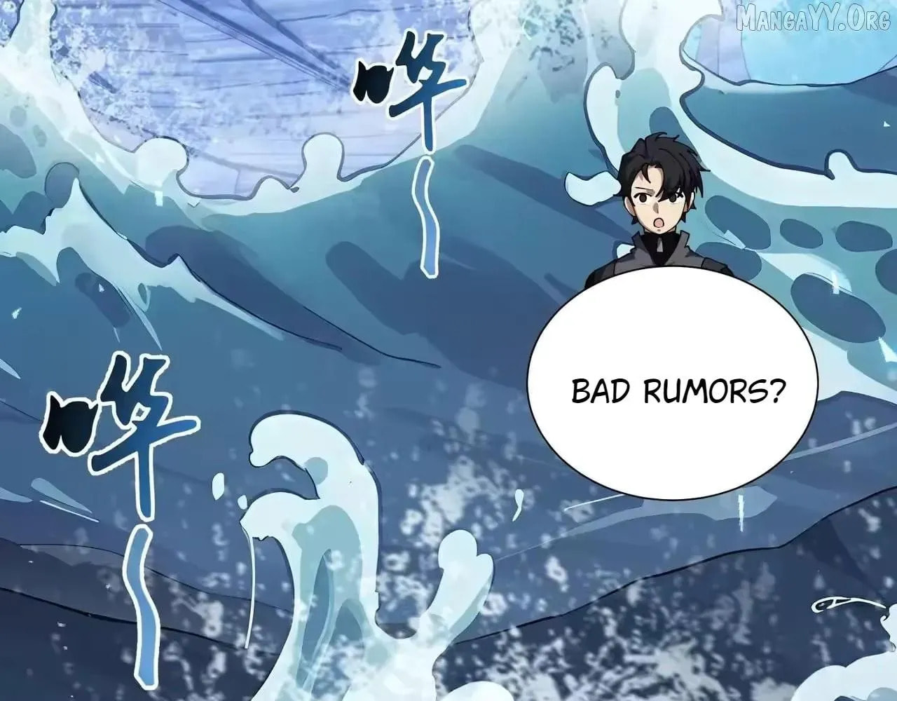 The Awakening Contract Chapter 133 page 64 - 