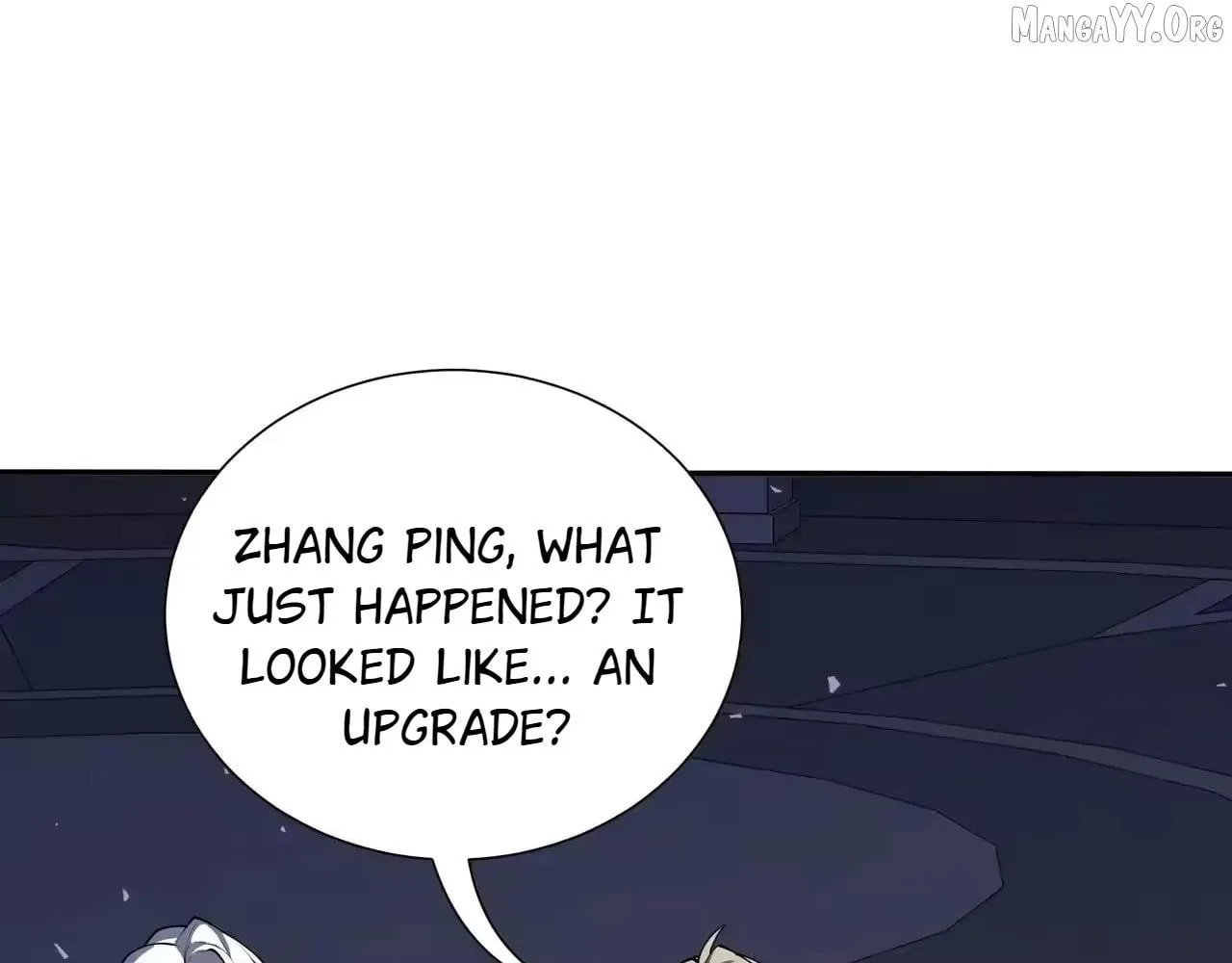 The Awakening Contract Chapter 133 page 8 - 