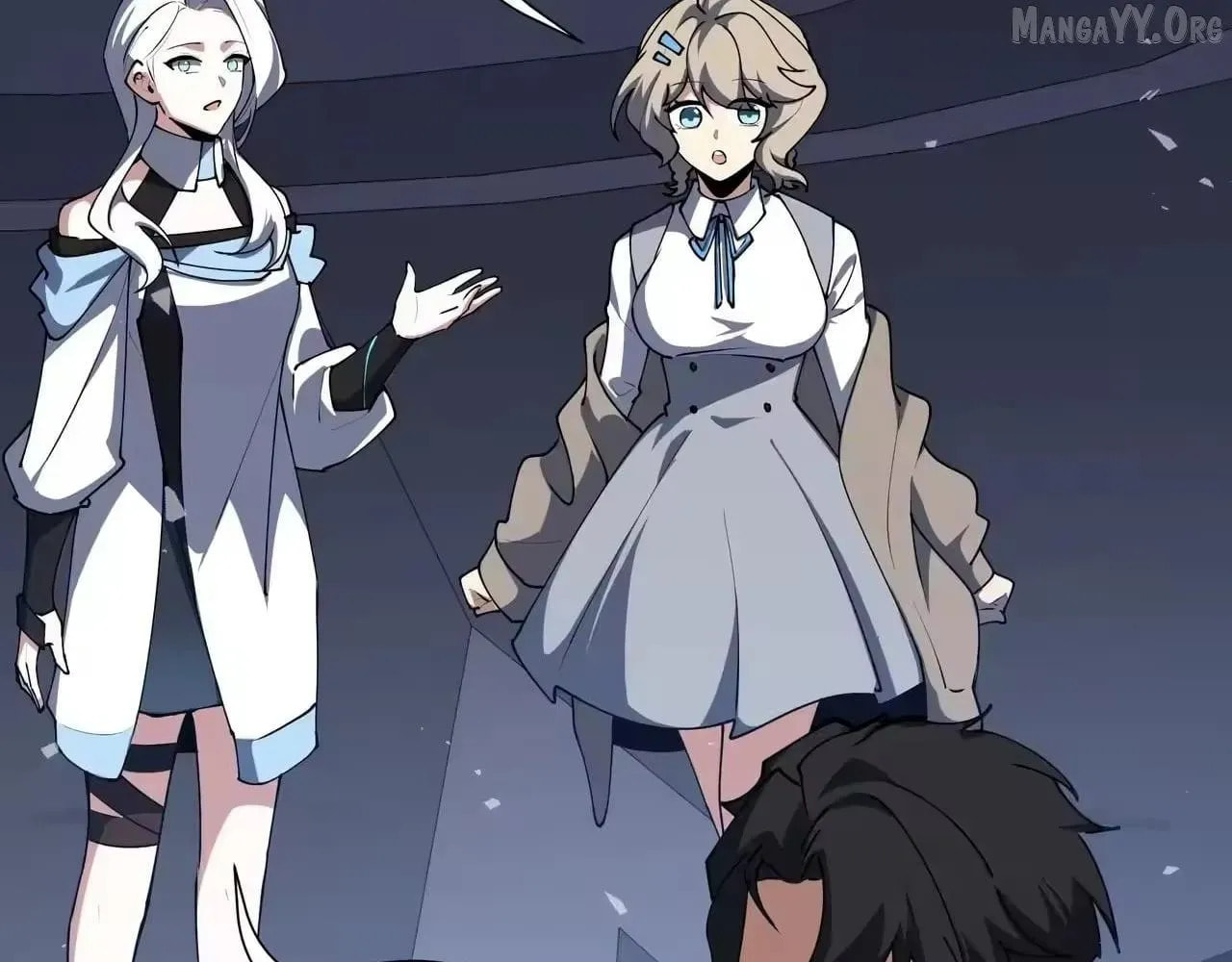 The Awakening Contract Chapter 133 page 9 - 