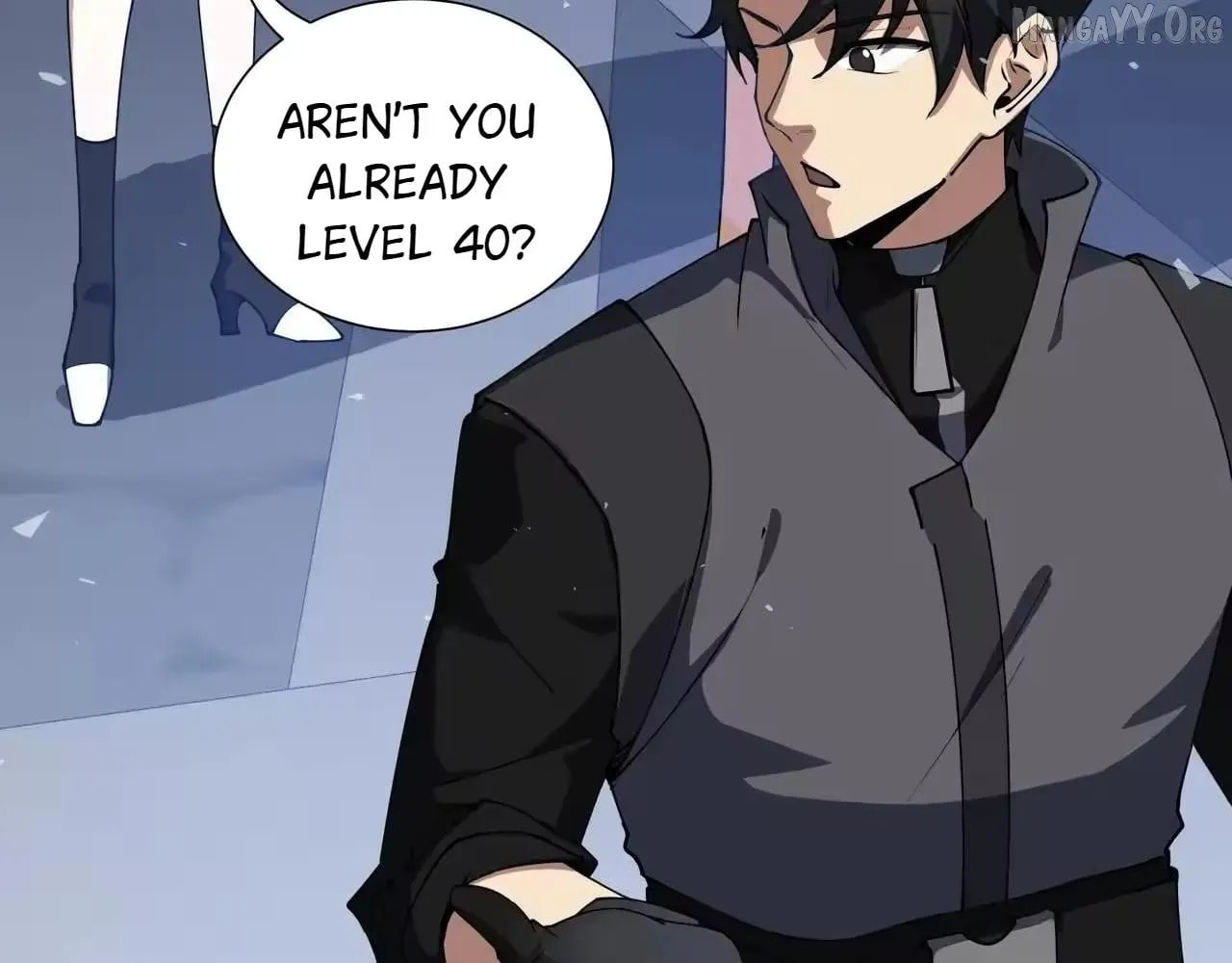 The Awakening Contract Chapter 133 page 10 - 