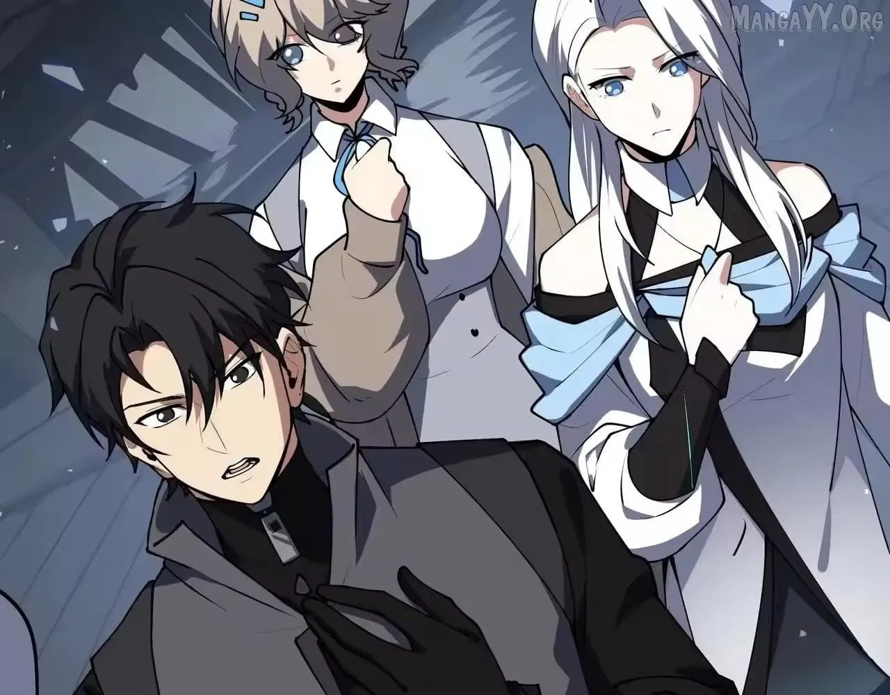 The Awakening Contract Chapter 133 page 100 - 
