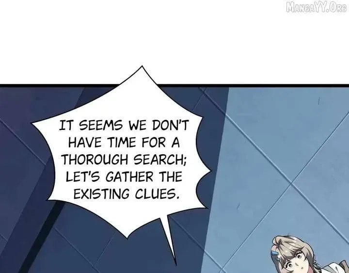 The Awakening Contract Chapter 134 page 121 - 