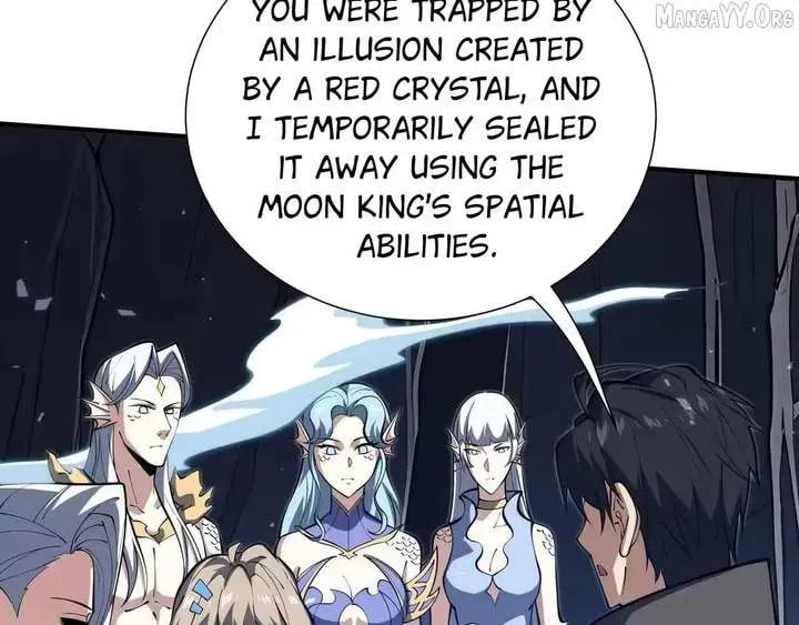 The Awakening Contract Chapter 134 page 36 - 