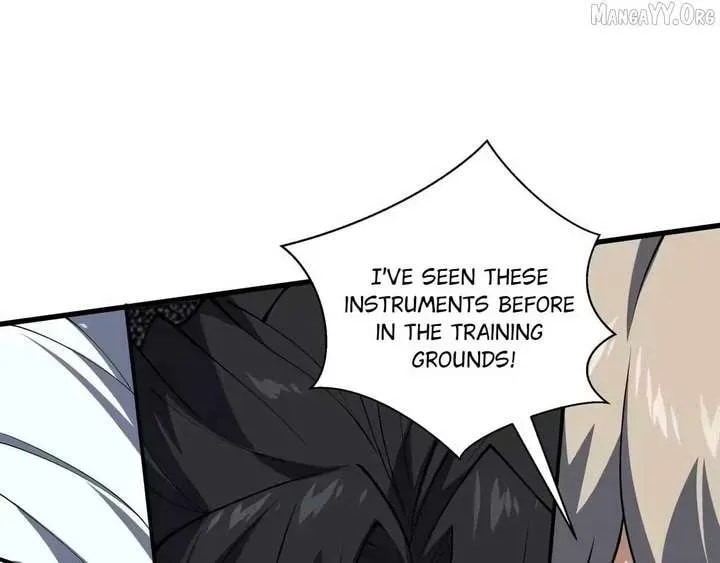 The Awakening Contract Chapter 134 page 82 - 