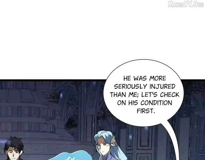 The Awakening Contract Chapter 135 page 121 - 
