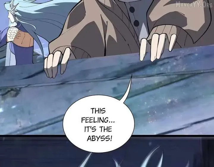 The Awakening Contract Chapter 135 page 6 - 
