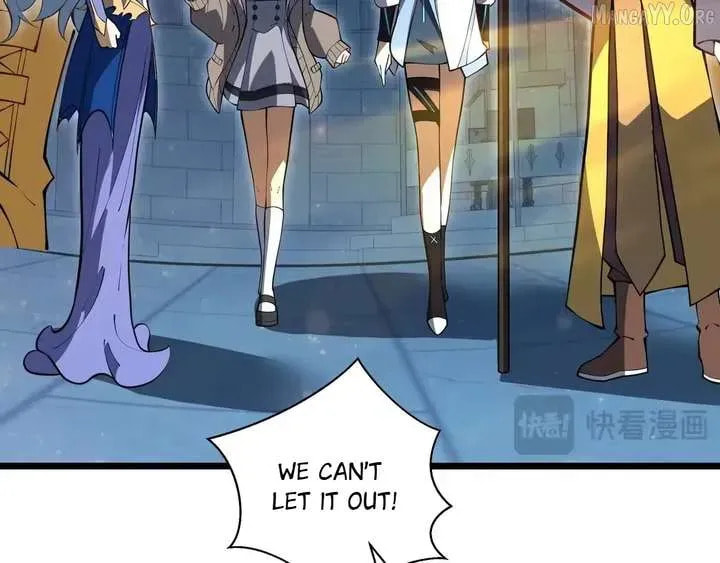 The Awakening Contract Chapter 136 page 114 - 