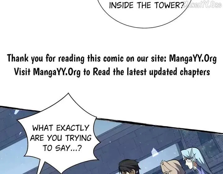 The Awakening Contract Chapter 136 page 34 - 