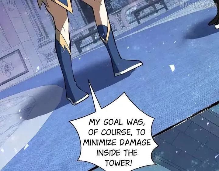 The Awakening Contract Chapter 136 page 36 - 