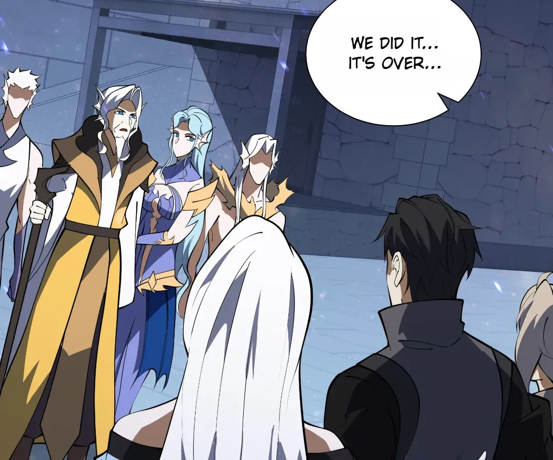 The Awakening Contract Chapter 137 page 71 - 