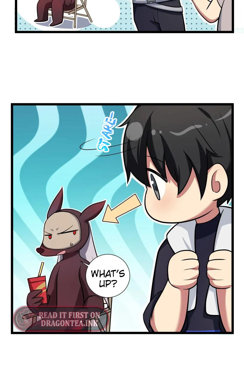 Read The Awakening Contract chapter 15.5 image 3 on Lezhin