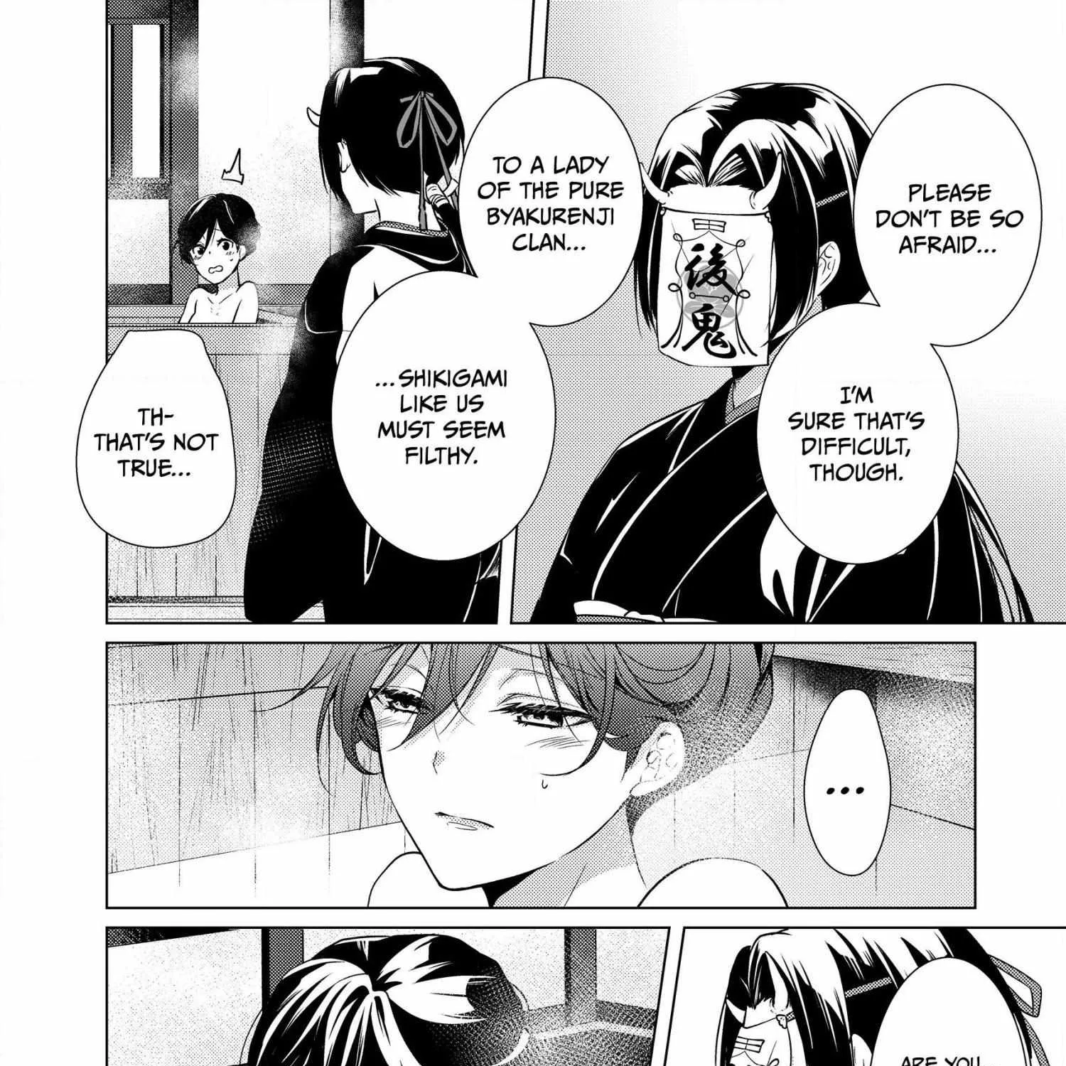 Read The Ayakashi Hunter