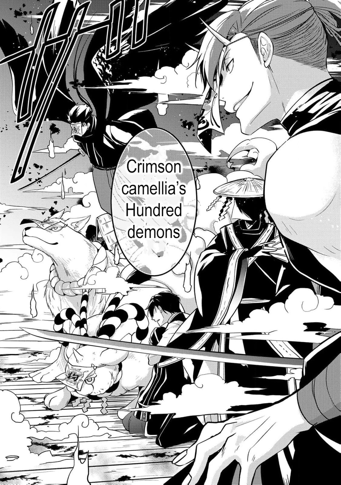 Read The Ayakashi Hunter